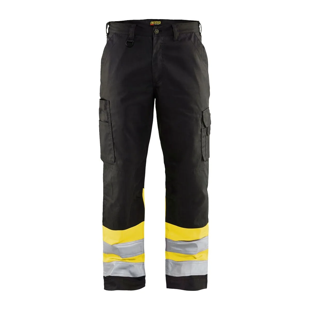 High&#x20;Vis&#x20;Trouser&#x20;1564&#x20;Marineblauw&#x2F;Oranje&#x20;-&#x20;Bl&#xE5;kl&#xE4;der
