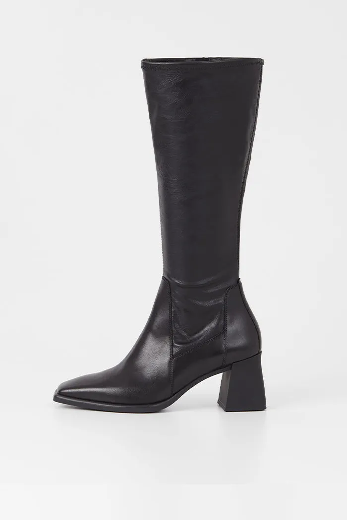 KNEE HIGH HEDDA BOOTS