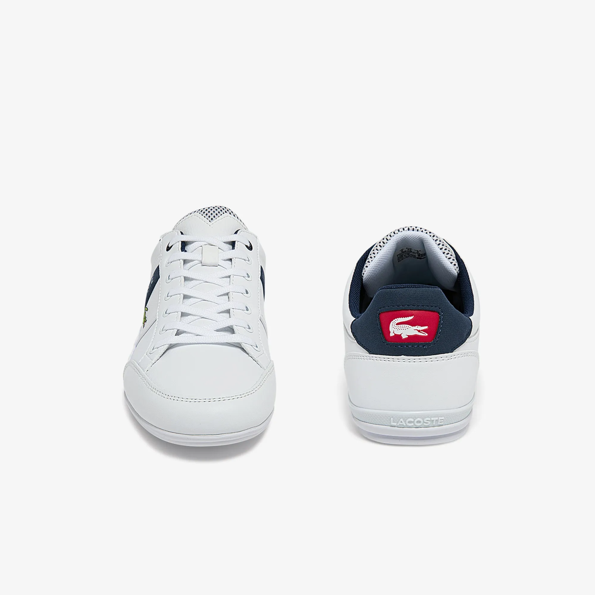Men's Chaymon Textile and Synthetic Trainers